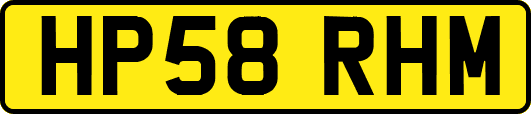 HP58RHM