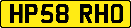 HP58RHO