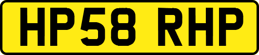HP58RHP