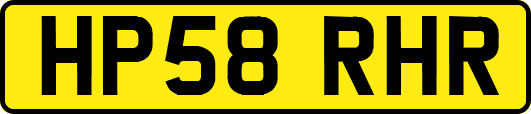 HP58RHR