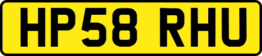 HP58RHU