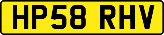 HP58RHV