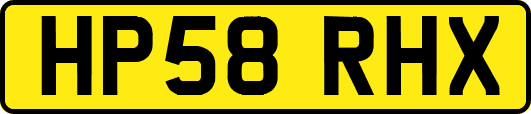 HP58RHX