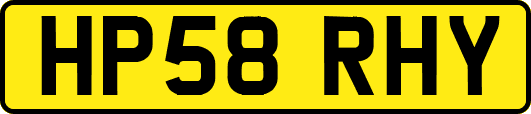 HP58RHY