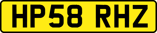 HP58RHZ