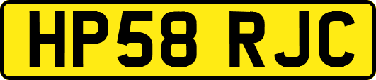 HP58RJC