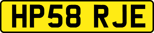 HP58RJE