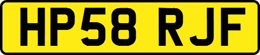 HP58RJF