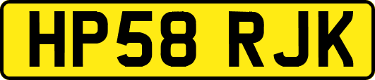 HP58RJK