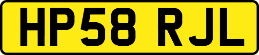 HP58RJL