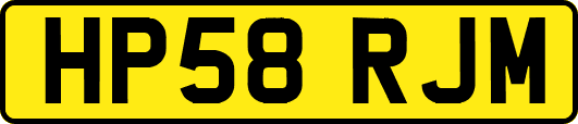 HP58RJM