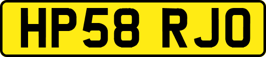 HP58RJO