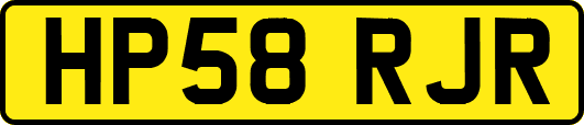 HP58RJR