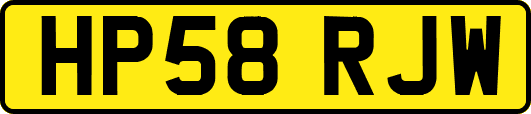 HP58RJW