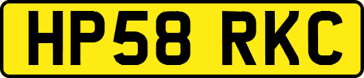 HP58RKC