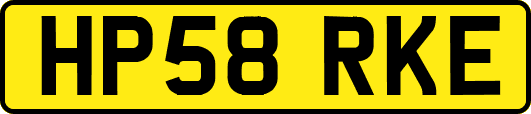 HP58RKE