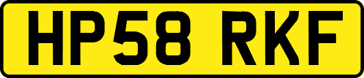 HP58RKF