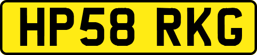 HP58RKG