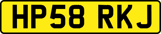 HP58RKJ