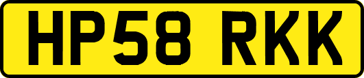 HP58RKK