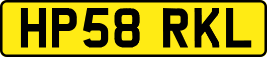 HP58RKL