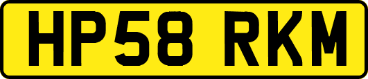 HP58RKM