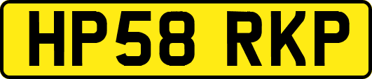 HP58RKP