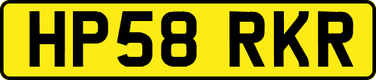 HP58RKR