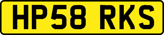 HP58RKS