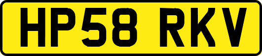 HP58RKV