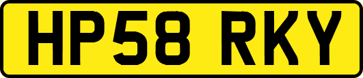 HP58RKY