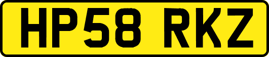 HP58RKZ