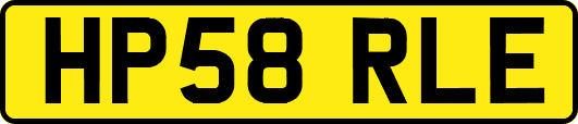 HP58RLE