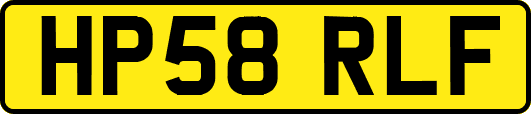 HP58RLF