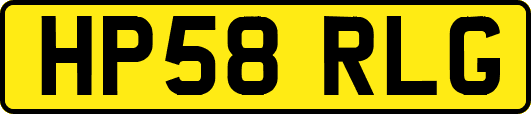 HP58RLG