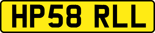 HP58RLL