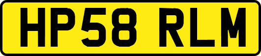 HP58RLM