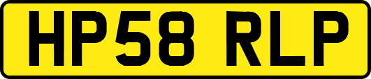 HP58RLP