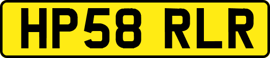 HP58RLR