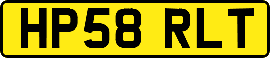 HP58RLT