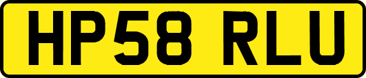 HP58RLU