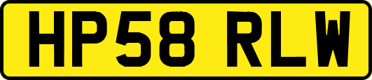 HP58RLW