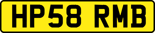 HP58RMB