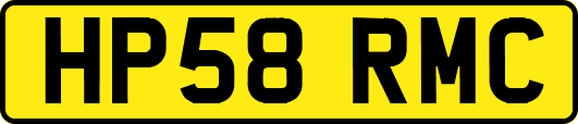 HP58RMC