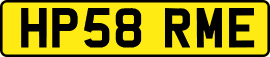 HP58RME
