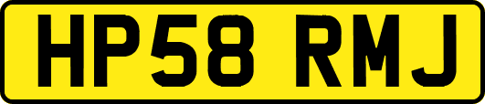 HP58RMJ