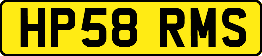HP58RMS