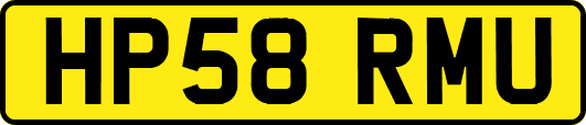 HP58RMU