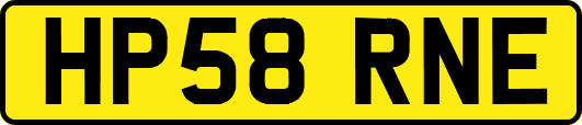HP58RNE