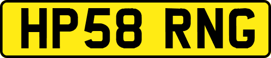 HP58RNG